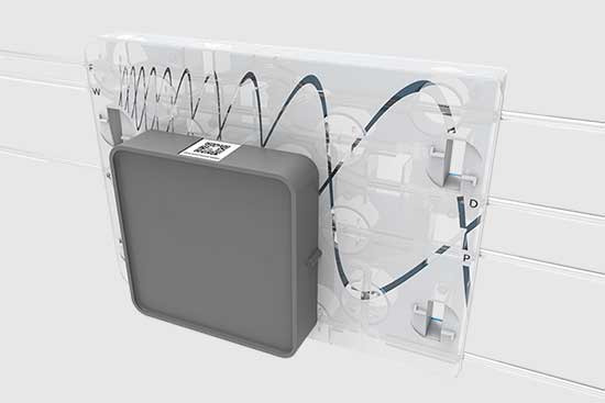 cell processing disposable