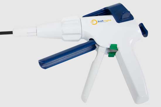 pediatric stapler handle
